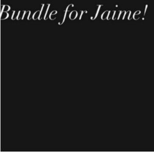 Bundle for Jaime
